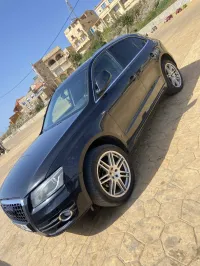 Audi Q5 2010 S Line Pack Tech