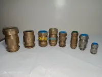 Lot Presse Étoupe Ex . Adf . Atx