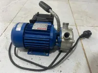 Pompe transfer marque SPERONI made in italy 