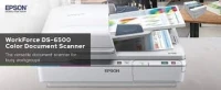 SCANNER EPSON WorkForce DS-6500