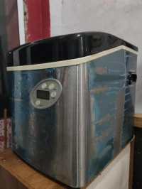 Pondeuse à glaçons 22kg/24h