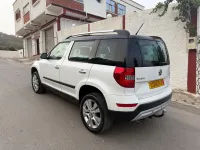 Skoda Yeti 2014 Elegance