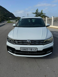 voitures-volkswagen-new-tiguan-2018-r-line-el-aouana-jijel-algerie