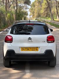 سيارات-citroen-c3-2022-shine-سطاوالي-الجزائر