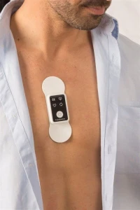 ECG portable CARDIONICA de la marque MIR Made in ITALY