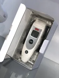 THERMOMETRE DIAGNOSTIC FRONTAL BOSCH BOS Made in GERMANY قياس جهاز حرارة الجسم والاسطح عن بعد