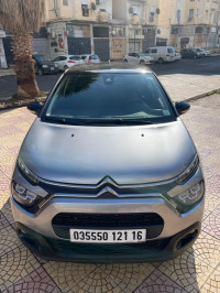 voitures-citroen-c3-2021-ain-naadja-alger-algerie