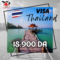 reservations-visa-thailande-فيزا-تايلند-rouiba-alger-algerie