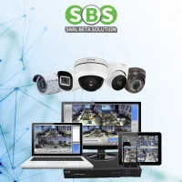 Vente et installation Camera de surveillance / Distributeur Officiel d’ HTA