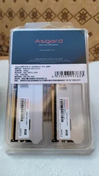 Ram asgard T3 16 8*2 promotion
