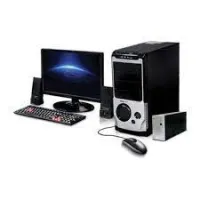 Pc de bureau montage Enigma G41 Cor 2 duo