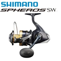 MOULINET JIGGING SHIMANO SPHEROS 10 000 PG SW