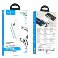 Power bank HOCO Q2 Galax 10000mAh