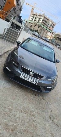 سيارات-seat-leon-2018-fr-عين-بنيان-الجزائر