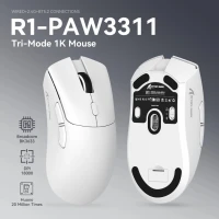 Souris sans fil ATTACK SHARK R1