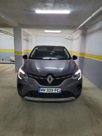 سيارات-renault-captur-2023-equilibre-باب-الزوار-الجزائر