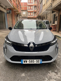 voitures-renault-clio5-2024-evolution-jijel-algerie