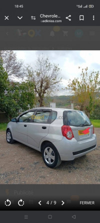 voitures-chevrolet-aveo-4-portes-2010-msila-algerie