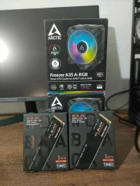 ARCTIC FREEZER A35 ARGB 