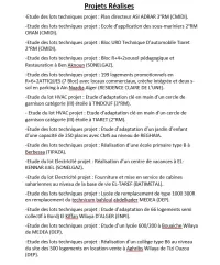 Ingénieur agrée cet/ces/mep 
