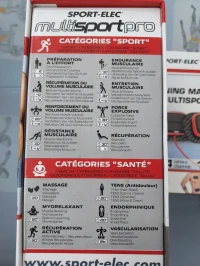 Sport-elec multisport PRO