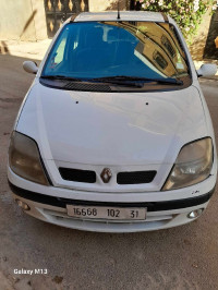 voitures-renault-scenic-2002-mascara-algerie