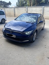 سيارات-volkswagen-golf-8-2021-style-باب-الزوار-الجزائر