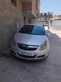 سيارات-opel-corsa-2009-بوفاريك-البليدة-الجزائر