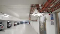 Désenfumage de parkings