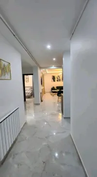 Vente Appartement F2 Alger Bordj el kiffan