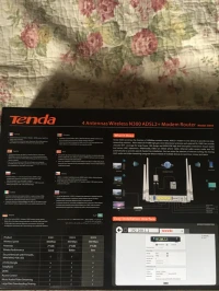 Modem Tenda