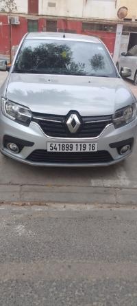 سيارات-renault-symbol-2019-باش-جراح-الجزائر