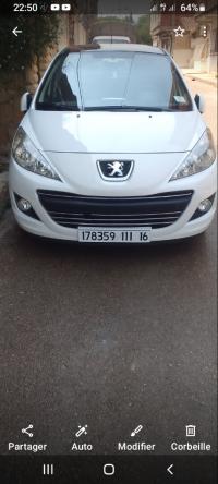 سيارات-peugeot-207-2011-allure-باش-جراح-الجزائر