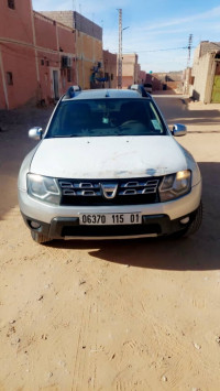 voitures-dacia-duster-2015-zaouiet-kounta-adrar-algerie