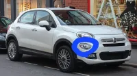 Verre de feu de jour Fiat 500x 