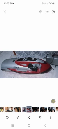 Seabob Seabob 2022