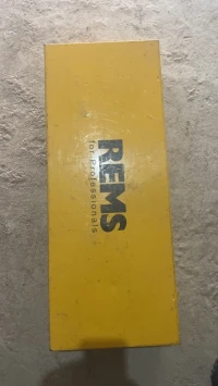 Cintreuse Électrique REMS CURVO R220 Forme 14-16-18-22-28 Mm (