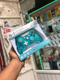 Manette de jeu sans fil 2.4 ghz, avec double Vibration, pour PC, Xbox One, PS3,