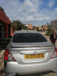 voitures-nissan-sunny-2023-ain-benian-alger-algerie