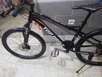 vélo btwin 24 pouces