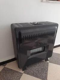 Chauffage à gaz ATLAS 10KW