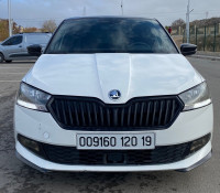 voitures-skoda-fabia-2020-monte-carlo-setif-algerie