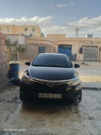 سيارات-toyota-yaris-sedan-2015-بئر-العاتر-تبسة-الجزائر