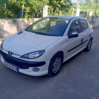 سيارات-peugeot-206-2006-دهامشة-سطيف-الجزائر