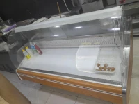 Frigo + comptoir+ snack 