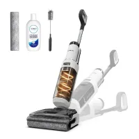 Tineco Floor ONE STRETCH S6 Aspirateur Eau et Poussière Laveur de Sols