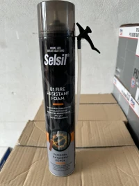 la mousse coupe feu
