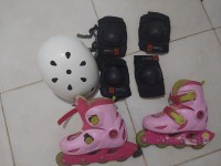 Patins à roulettes