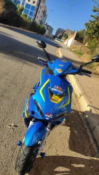 Vms driver rr 150cc 2021