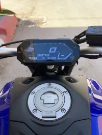Yamaha Mt07 